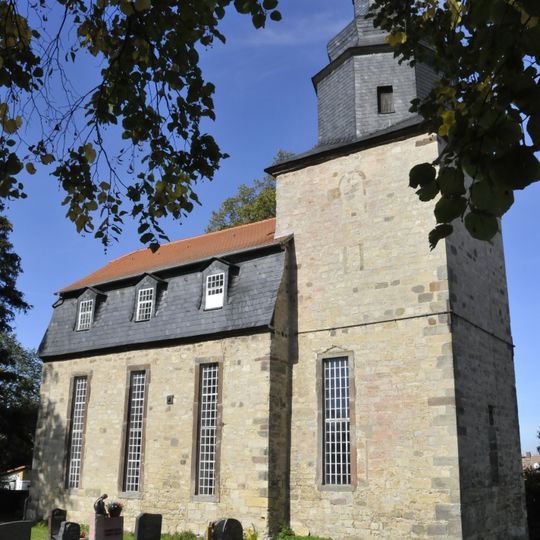 Dorfkirche Hochdorf