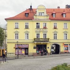 1 Market Square in Duszniki-Zdrój