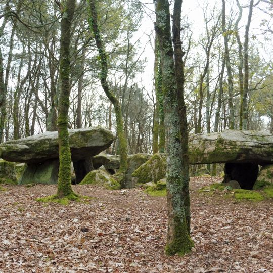 Allée couverte de Mané-Bras