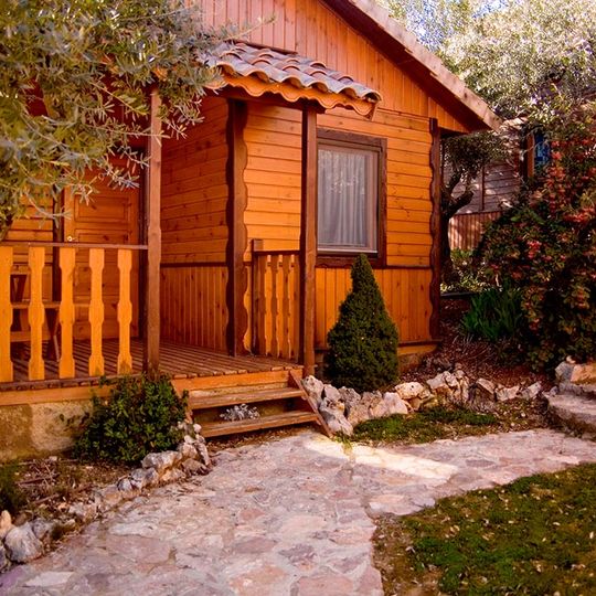 Camping Alquézar