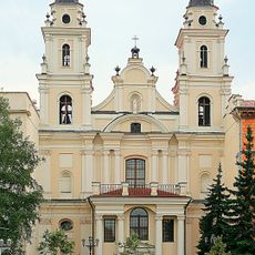 Cathédrale Sainte-Marie de Minsk