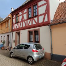 Haus Badgasse 6