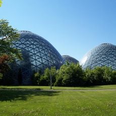 Mitchell Park Horticultural Conservatory