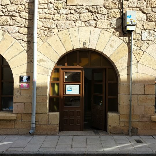Biblioteca Pública Municipal de Oña