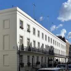 23-35, South Eaton Place Sw1
