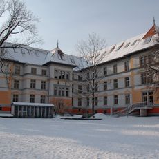 Volksschule Mitte und Musikschule, Bludenz