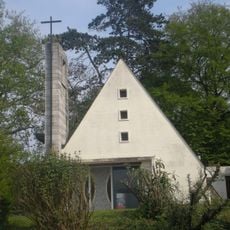 Chapelle du centre hospitalier général de Clermont