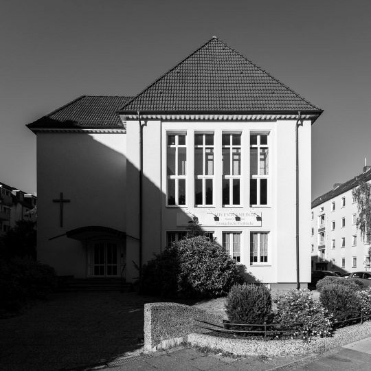 Secret State Police Central Office Hannover