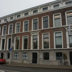 Mauritskade 27, The Hague