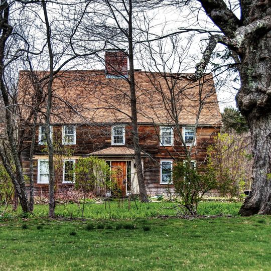 Abraham Adams House