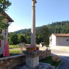 Croix de chemin de Juré