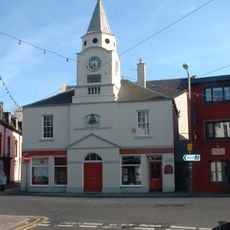 Stranraer, George Street, Old Town Hall