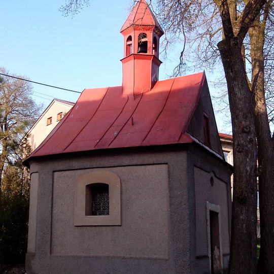 Chapel of Virgin Mary