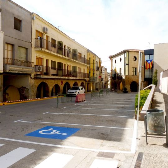 Plaça de l'Església