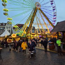 Erfurter Weihnachtsmarkt