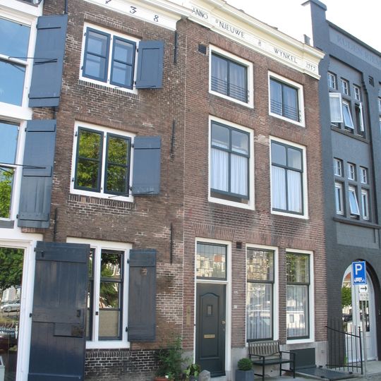 Korendijk 54, Middelburg