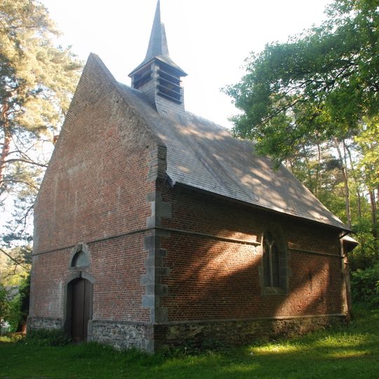 Chapelle Notre-Dame de Sart-Messire-Guillaume