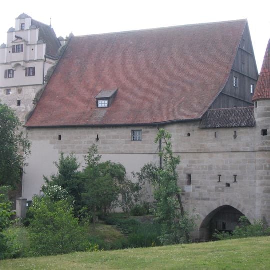 Stadtmühle Dinkelsbühl