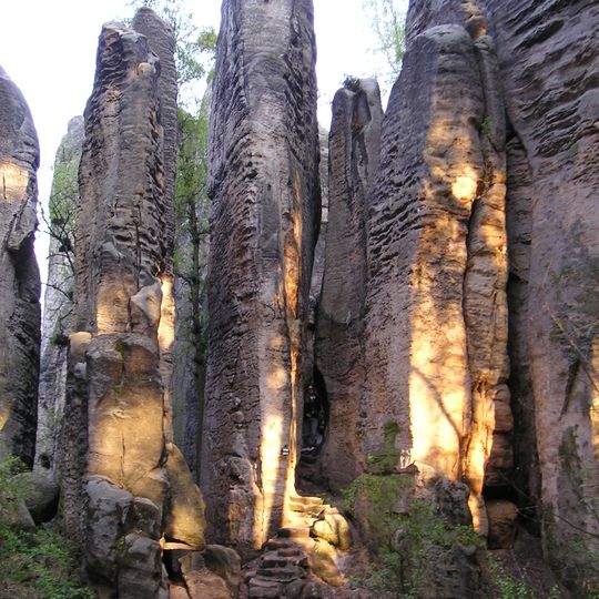 Český ráj Protected Landscape Area