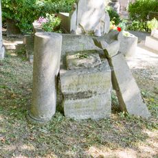 Grave of Ragon-Gillet
