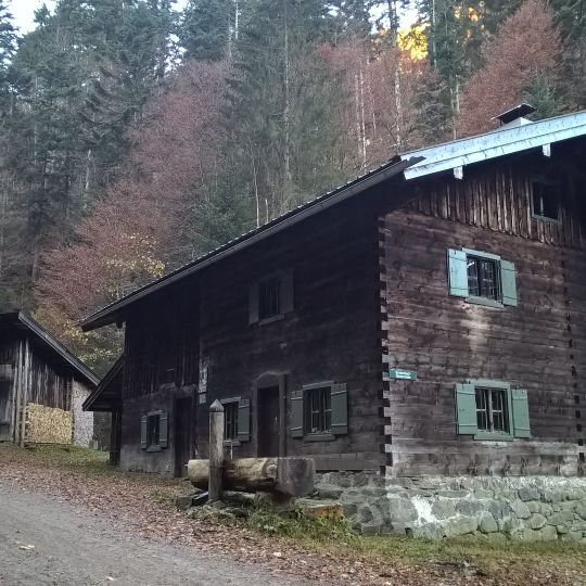 Forstdiensthütte