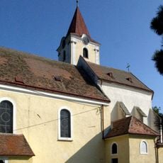 Pfarrkirche hl. Georg, Pfaffendorf