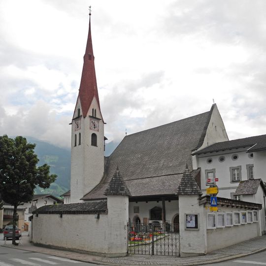 Pfarrkirche Mariä Himmelfahrt