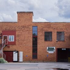ÅSSA Industri- och Bilmuseum