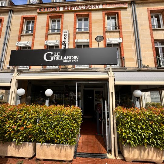 Le Grillardin