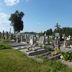 Hřbitov Chlum u Třeboně