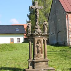 Kalvárie za Božanovským potokem