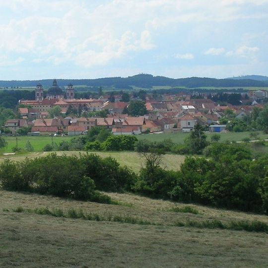 Jaroměřice nad Rokytnou