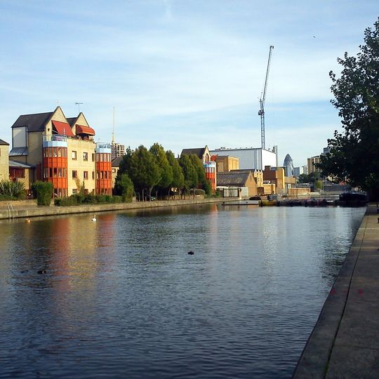 City Road Basin