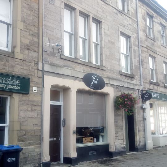45, 47 High Street, Jedburgh