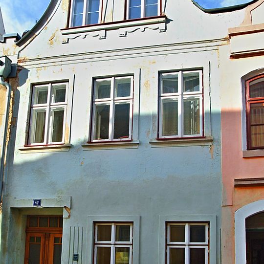 Dům čp. 42