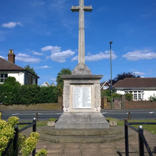 Sunbury War Memorial