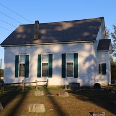 Hebron Methodist Protestant Church and Cemetery