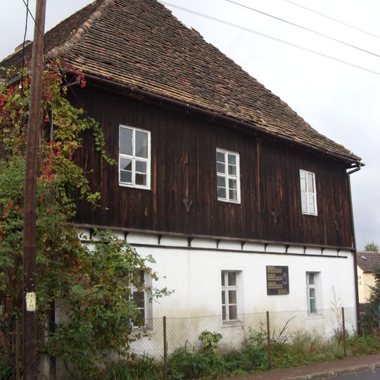 6 Kościelna Street in Żarki Wielkie