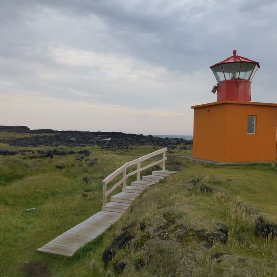Phare d'Öndverðarnes