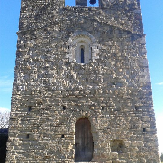 Santa Maria de Jonqueres