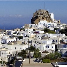 Castle of Amorgos