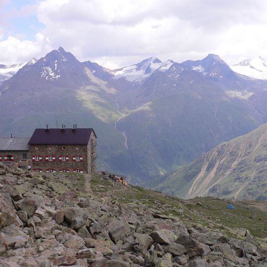 Breslauer Hütte