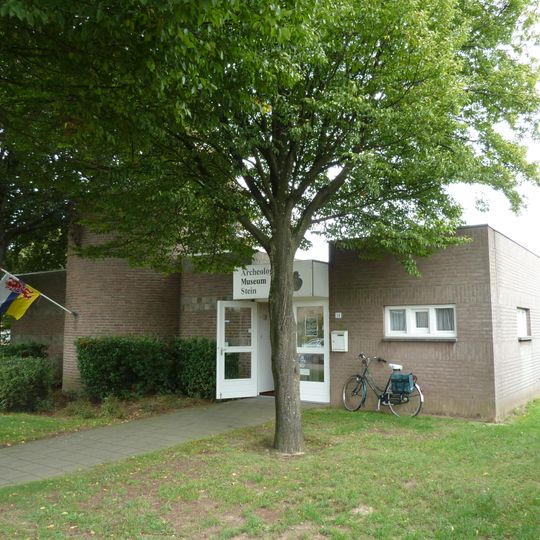 Archeology Museum Stein