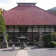 Ganshō-in Temple