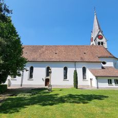 Roman catholic rectory