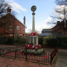 Sutton In Ashfield War Memorial