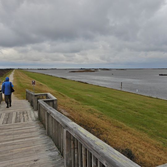 North Pond Wildlife Trail