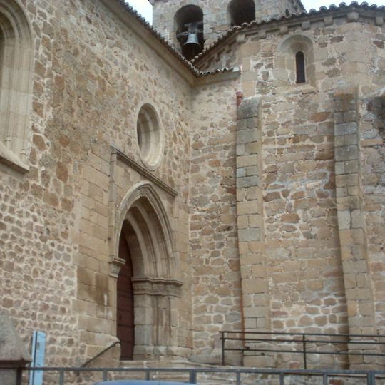 Iglesia del Salvador
