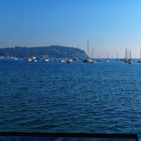 Quai de l'Amiral Ponchardier