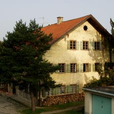 Wohnteil eines ehemaligen Bauernhauses